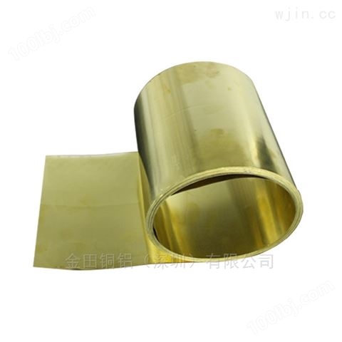 h68黄铜带/h59高纯度无铅铜带，h65无锡铜带