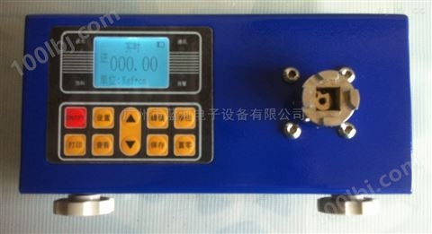 蓝河HP-10Nm气动工具力矩测量仪器