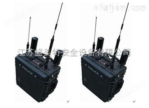 便携式智能宽带无线电频率干扰仪PB-04EOD防御性干扰屏蔽无线装置频率干扰仪