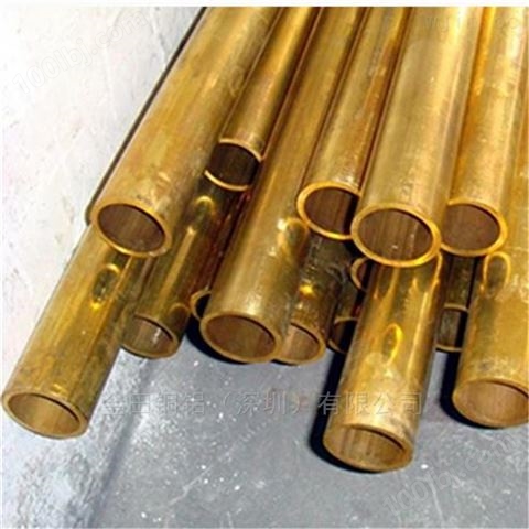 h65黄铜管，h96高耐磨无铅铜管/进口h75铜管