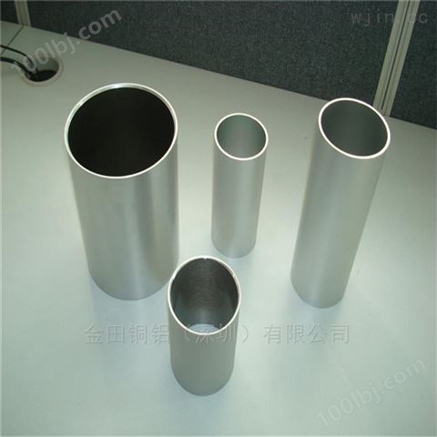 2024铝管-5052空心耐腐蚀铝，6061耐碱管