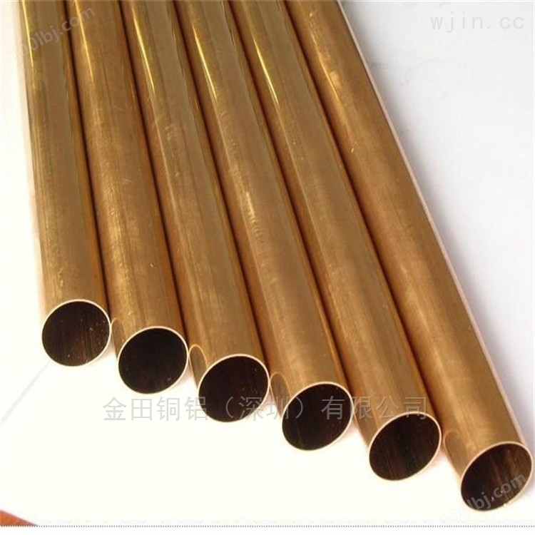 上海h62黄铜管*c3604抛光铜管，优质h75铜管