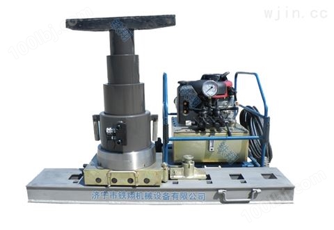 钢铁厂铁水车液压复轨器FX-T型规格齐全