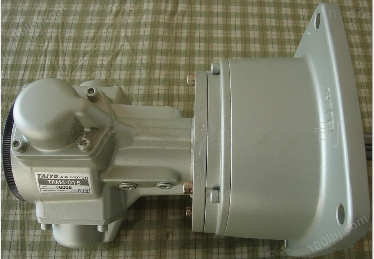 日本TAIYO太阳铁工  160H-1系列拉杆液压缸
