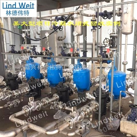林德伟特LindWeit工厂生产-倒吊桶式疏水阀