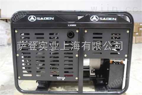 四川萨登300AC大型柴油发电焊机