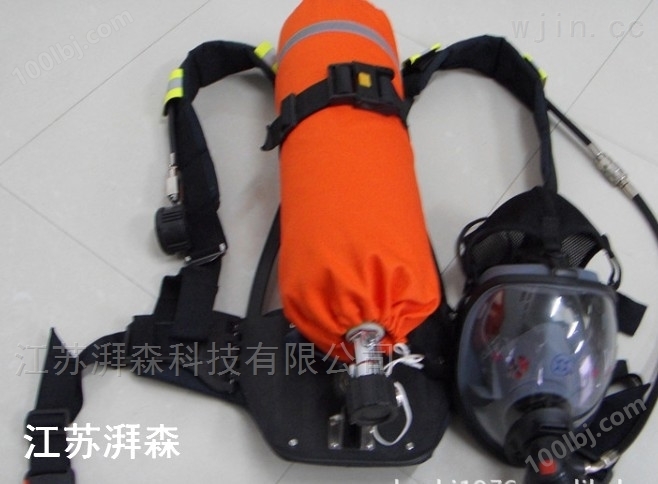江苏湃森救生设备自给式空气呼吸器