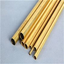 高韧性h75黄铜管，h62笔用铜管-h59四方铜管