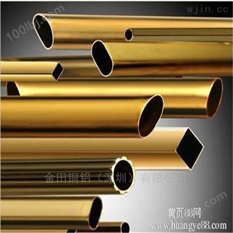 高韧性h75黄铜管，h62笔用铜管-h59四方铜管