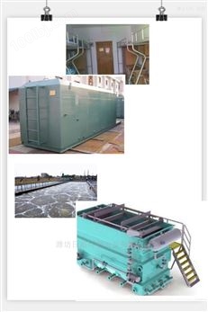 RL-WSZ-AAO装置对天津市高校生活污水的处理