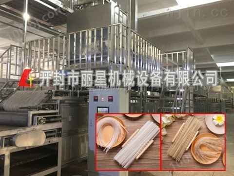 红薯粉条机生产线自动化加工节能省时