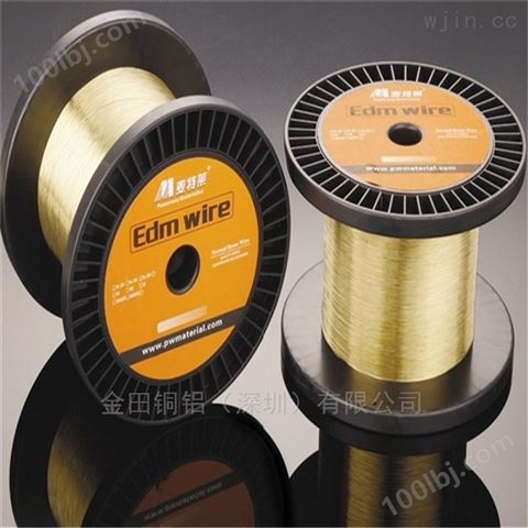H62黄铜线0.2-10mm 欧标H65环保铜线 黄铜丝