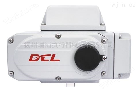 DCL-200E调节型电动执行器 执行机构
