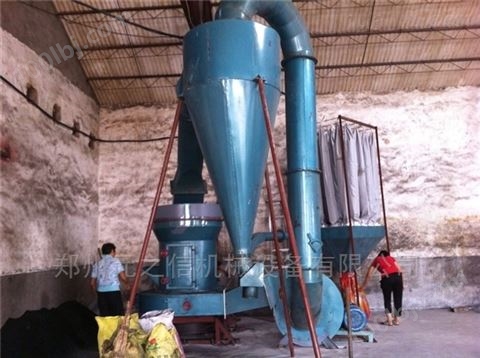 郑州水泥替代材料|建筑垃圾雷蒙磨粉机