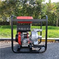 小型柴油机污水泵报价
