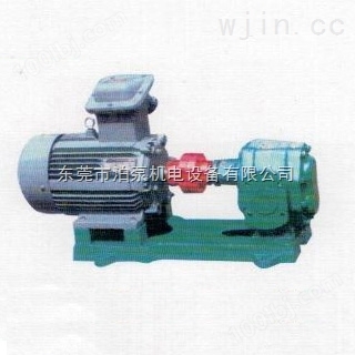 泊威 ZYB-200 高温渣油泵 厂家