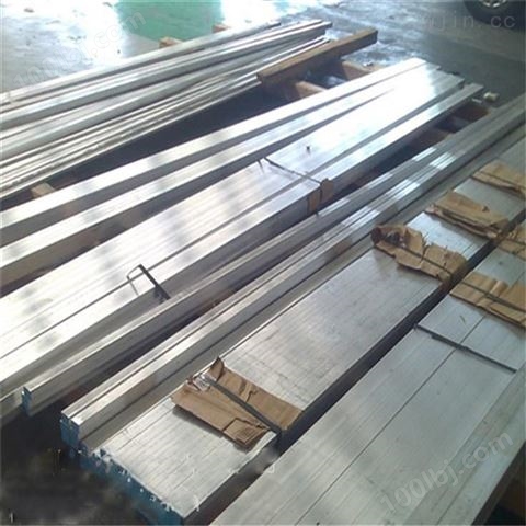 AA1100工业铝板短切 高纯铝排 2024导电铝排