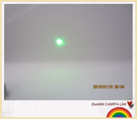 鼠标用绿色激光标点镭射灯