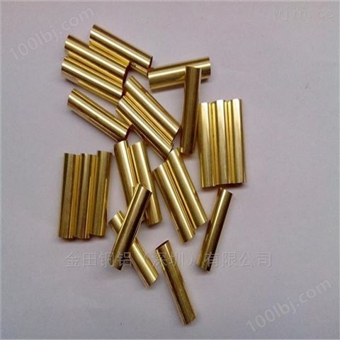h68黄铜管/优质h75易切削黄铜，h65焊接铜管